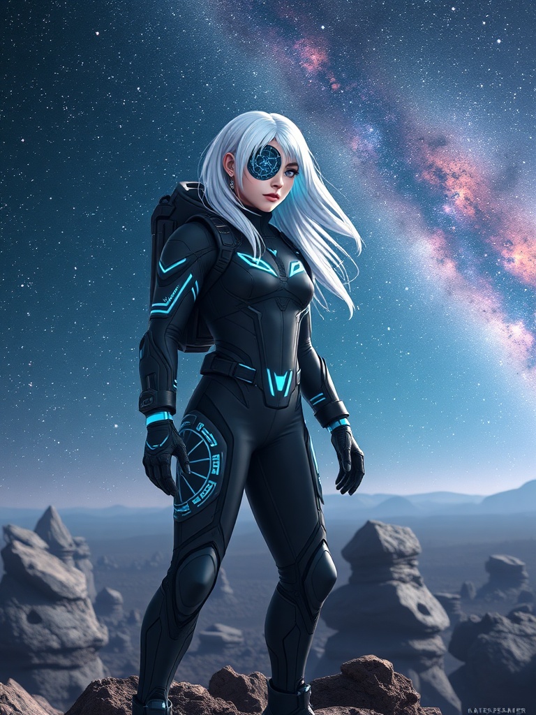 Zara Voidwalker